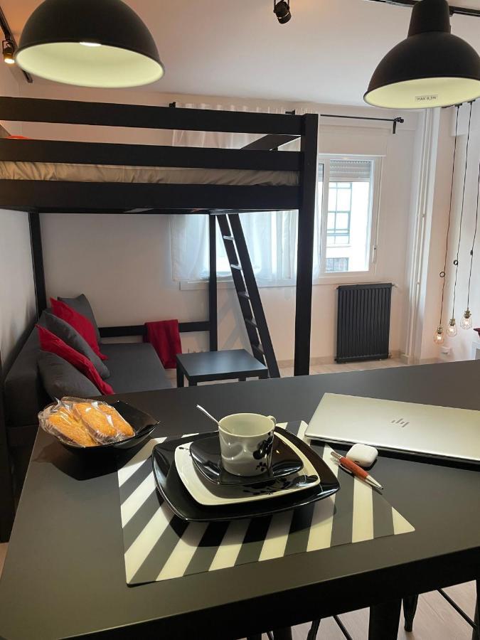 Estudio Art Vialia Vigo Eksteriør bilde